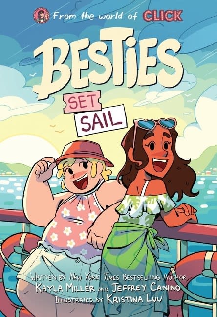 Clarion Books Besties: Set Sail