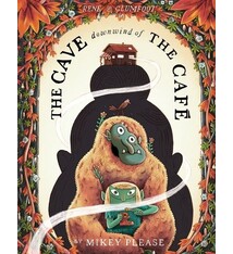 HarperCollins The Cave Downwind of the Cafe