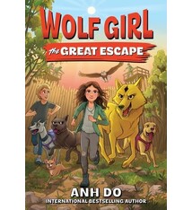 HarperCollins Wolf Girl #2: The Great Escape