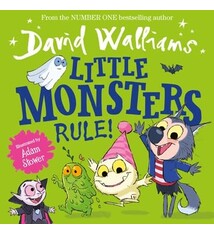 HarperCollinsChildren’sBooks Little Monsters Rule!