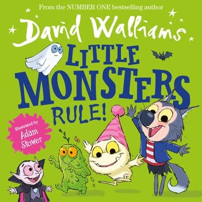 HarperCollinsChildren’sBooks Little Monsters Rule!
