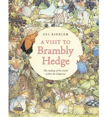 HarperCollinsChildren’sBooks A Visit to Brambly Hedge: Imagining the World within the Hedgerow