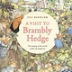 HarperCollinsChildren’sBooks A Visit to Brambly Hedge: Imagining the World within the Hedgerow