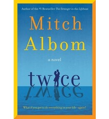 Harper Twice: A Novel