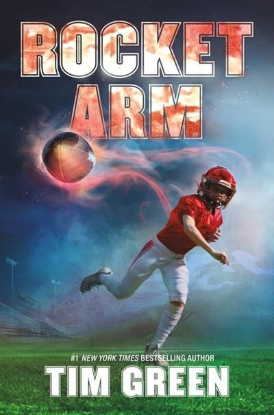 HarperCollins Rocket Arm