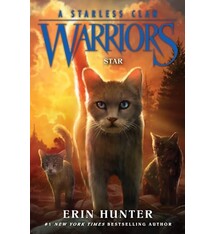 HarperCollins Warriors: A Starless Clan #6: Star