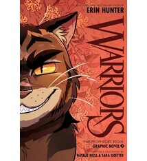 HarperAlley Warriors Graphic Novel: The Prophecies Begin #3