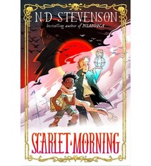 Quill Tree Books Scarlet Morning, Book 1: Scarlet Morning