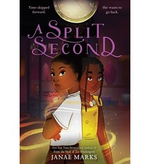 Quill Tree Books A Split Second