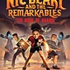 Clarion Books Nic Blake and the Remarkables: The Book of Anansi