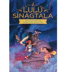 HarperCollins Lulu Sinagtala and the Battle for the Realms