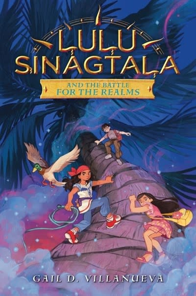 HarperCollins Lulu Sinagtala and the Battle for the Realms
