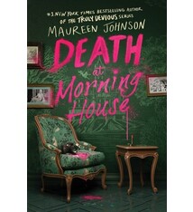 HarperCollins Death at Morning House