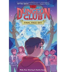 HarperAlley Dungeons & Dragons: Dungeon Club: Final Face-off: A Graphic Novel