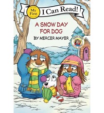 HarperCollins Little Critter: A Snow Day for Dog