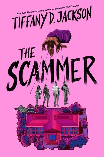 Quill Tree Books The Scammer