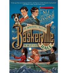 HarperCollins The Improbable Tales of Baskerville Hall Book 3: The Valley of Lies