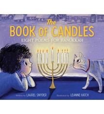 Clarion Books The Book of Candles: Eight Poems for Hanukkah