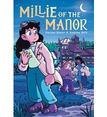 HarperAlley Millie of the Manor: A Graphic Novel