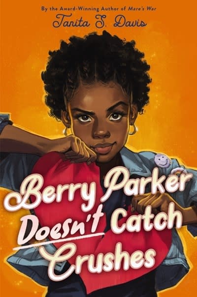 HarperCollins Berry Parker Doesn't Catch Crushes