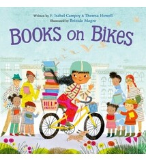 Clarion Books Books on Bikes