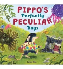 Clarion Books Pippo’s Perfectly Peculiar Days
