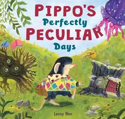 Clarion Books Pippo’s Perfectly Peculiar Days