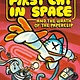 HarperAlley The First Cat in Space and the Wrath of the Paperclip: A Graphic Novel