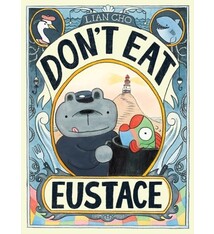HarperCollins Don't Eat Eustace