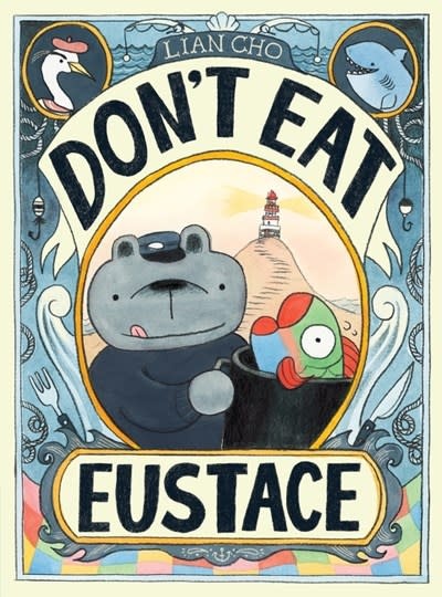 HarperCollins Don't Eat Eustace