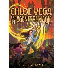HarperCollins Chloe Vega 01 and the Agents of Magic