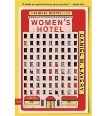 HarperVia Women's Hotel: A Novel