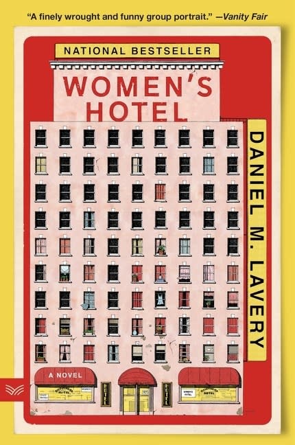HarperVia Women's Hotel: A Novel