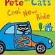 HarperCollins Pete the Cat's Cool New Ride