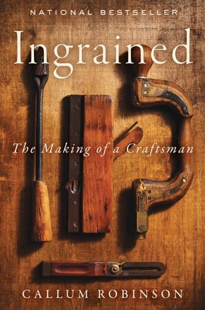 Ecco Ingrained: The Making of a Craftsman