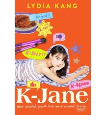 Quill Tree Books K-Jane