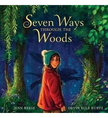 Greenwillow Books Seven Ways Through the Woods