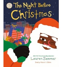 Clarion Books The Night Before Christmas