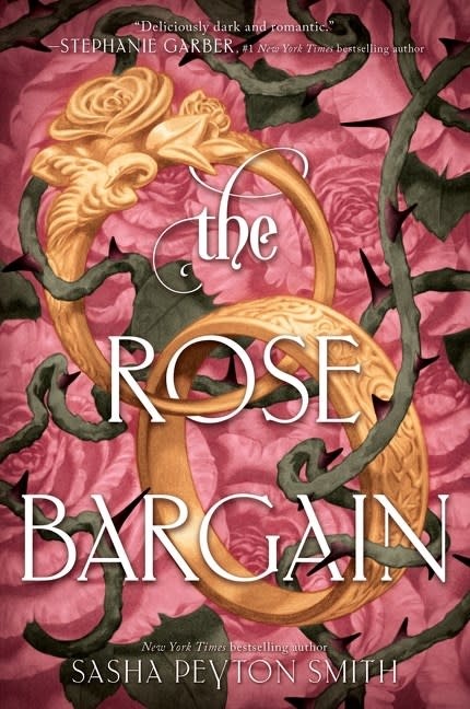 HarperCollins The Rose Bargain