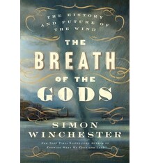 Harper The Breath of the Gods: The History and Future of the Wind
