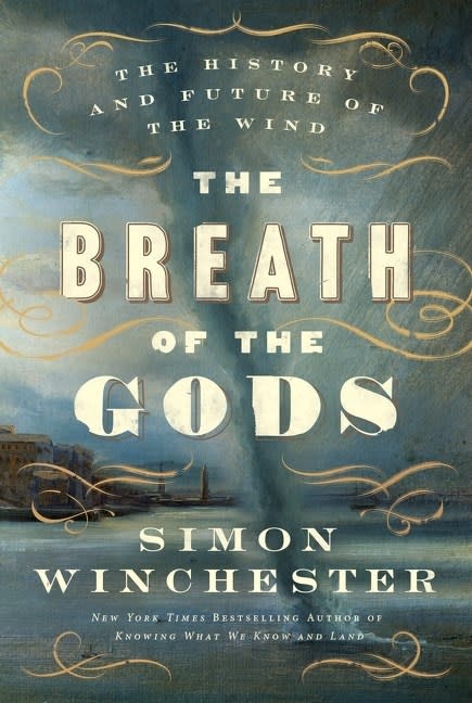 Harper The Breath of the Gods: The History and Future of the Wind