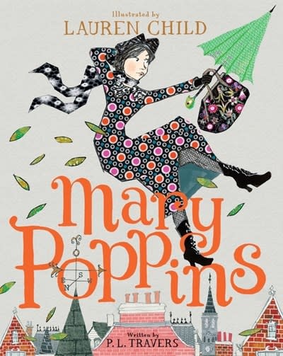 Clarion Books Mary Poppins Gift Edition