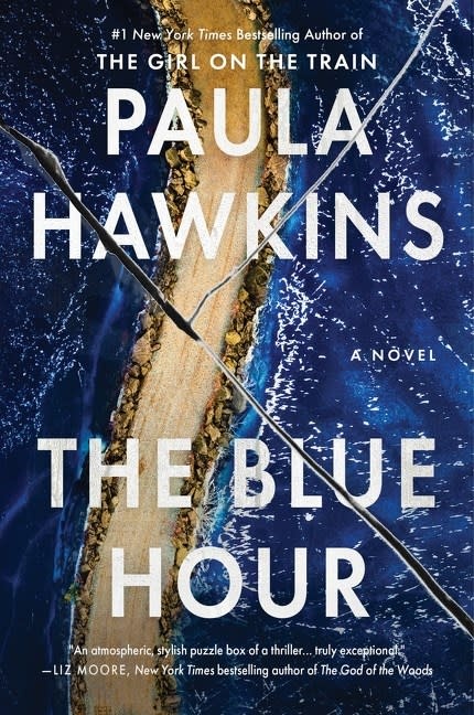Mariner Books The Blue Hour: A Novel
