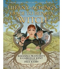 HarperCollins Tiffany Aching's Guide to Being a Witch