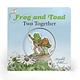 HarperCollins Frog and Toad: Two Together: Original Board Book with Cut-Out Cover and Raised Element From the Classic Animal Friendship and Adventure Series [ages 0-4]