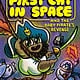 HarperAlley The First Cat in Space and the Baby Pirate’s Revenge: A Graphic Novel