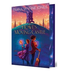 Greenwillow Books Howl’s Moving Castle Deluxe Limited Edition