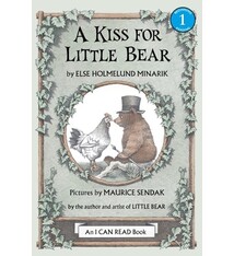 HarperCollins A Kiss for Little Bear