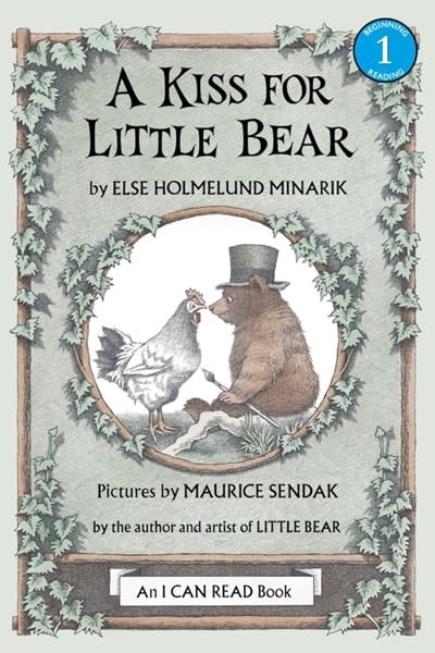 HarperCollins A Kiss for Little Bear