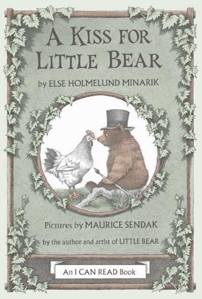 HarperCollins A Kiss for Little Bear